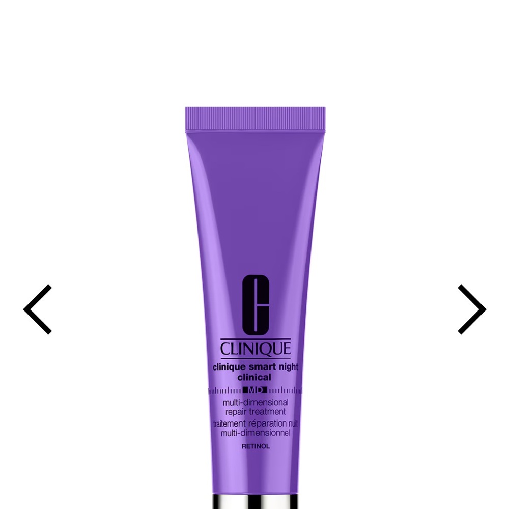 Clinique Smart Night™ Clinical MD Multi-Dimensional Repair Treatment Retinol